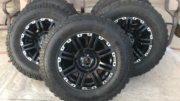Seneca Tire Shop LLC