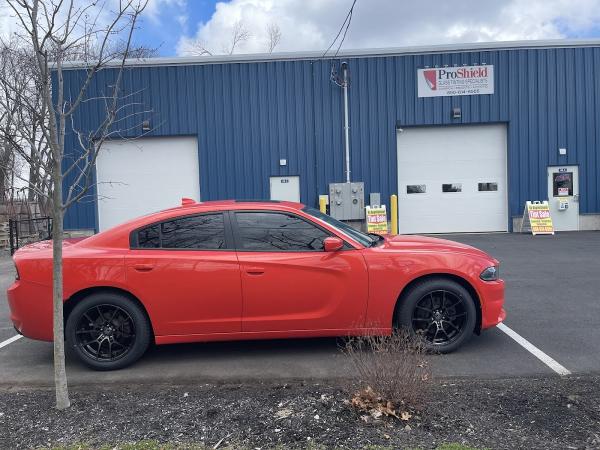 Proshield Glass Tinting