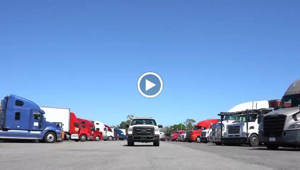 Fast Service Truck & Trailer Repair Inc.