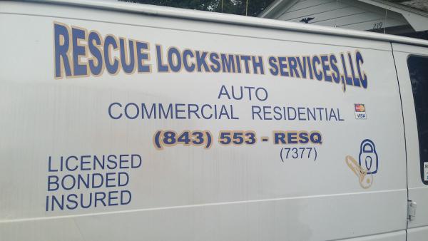 Rescue Locksmith Services LLC