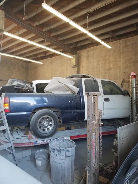 Urbano's Auto Body & Paint