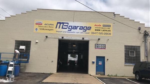 MB Garage