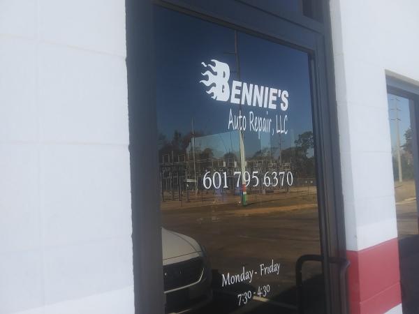 Bennie's Auto Repair LLC