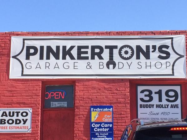 Pinkerton's Garage & Body Shop