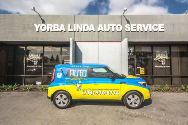 Yorba Linda Auto Service