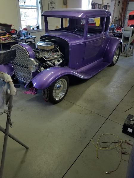 Custom Works By Michael