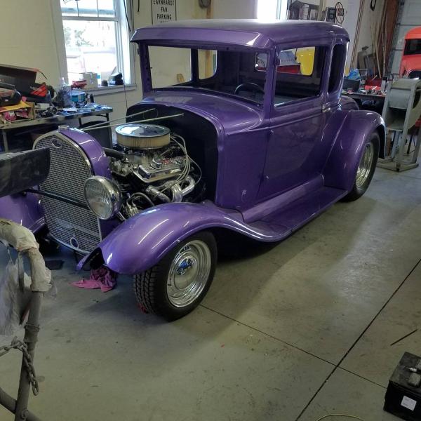 Custom Works By Michael