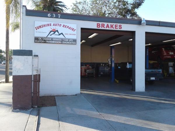 Sunshine Foreign & Domestic Auto Repair