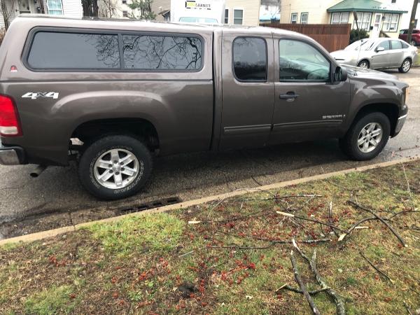 P & C Auto Body