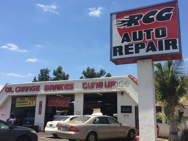 RCG Auto Repair