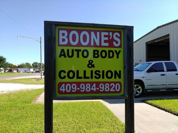 Boone's Autobody & Collision