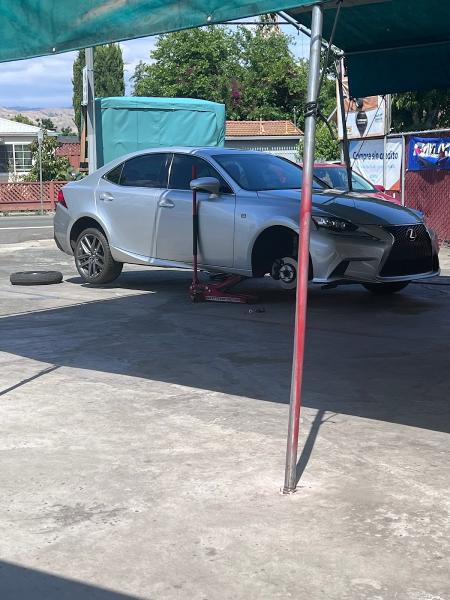 Fast Eagle Tires