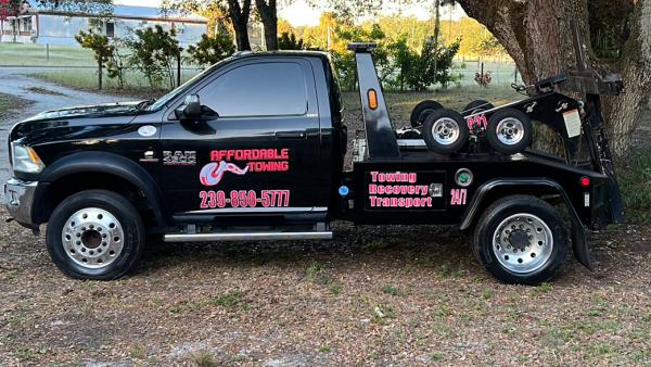Affordable Towing and Transportation Corp