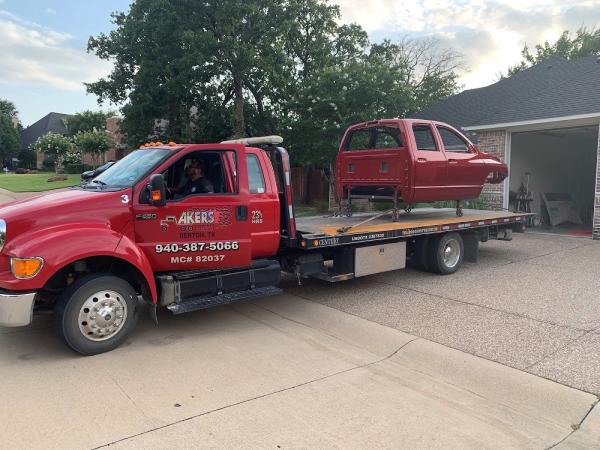 Akers Towing