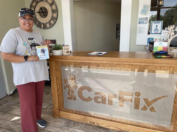 Carfix Auto Repair