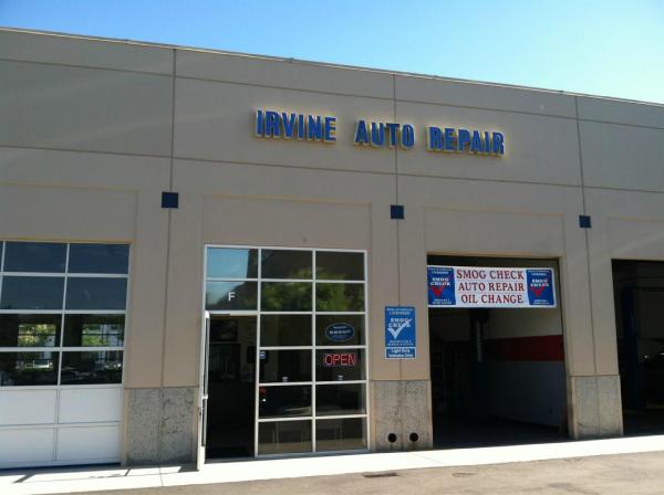 Irvine Auto Repair