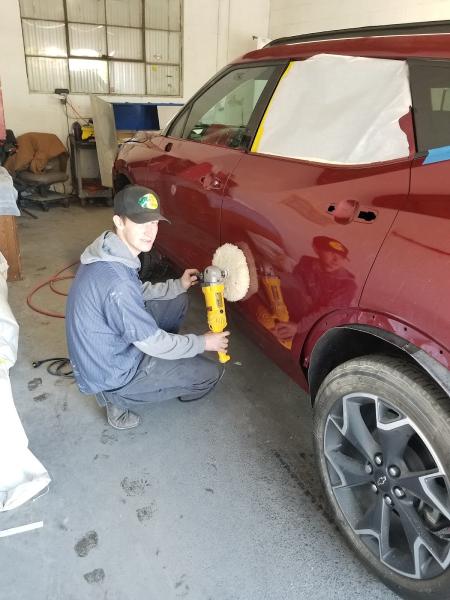 California Collision