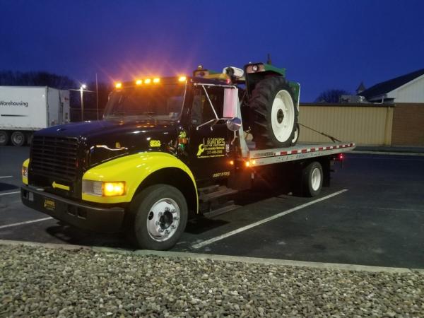 Landes Diversified Services