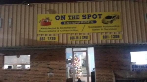 On the Spot Enterprises Llc