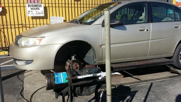 Romero Tire
