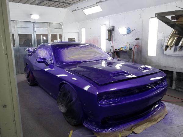 Superior Paint Shop Inc.