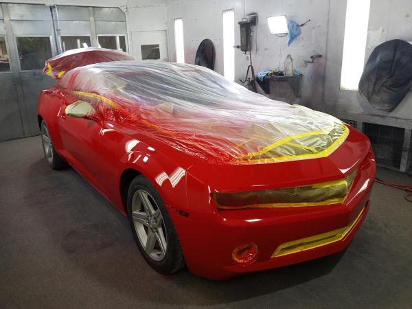 Superior Paint Shop Inc.