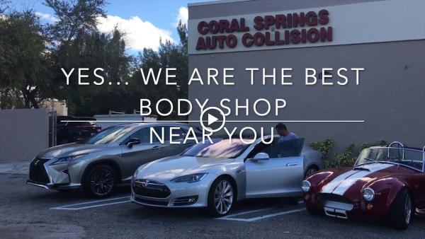 Coral Springs Auto Collision Inc.