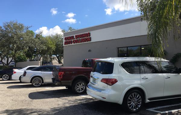 Coral Springs Auto Collision Inc.
