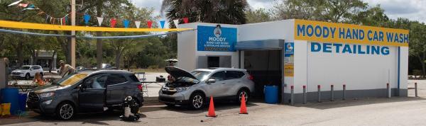 Moody Hand Car Wash & Detailing Service