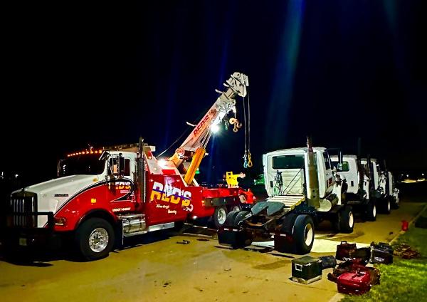 Reds Towing & Recovery