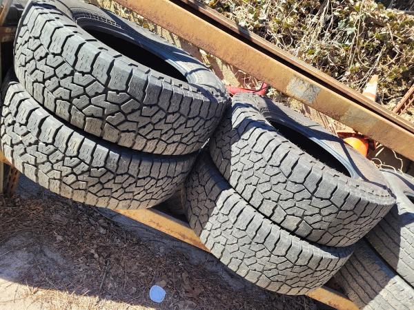 Cheshire Tires