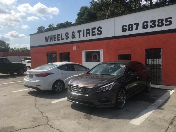 Spiker's Wheels and Tires