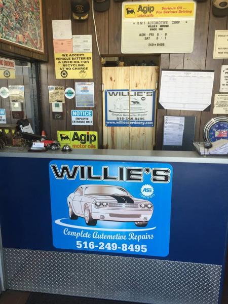 Willie's Service
