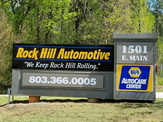 Rock Hill Automotive