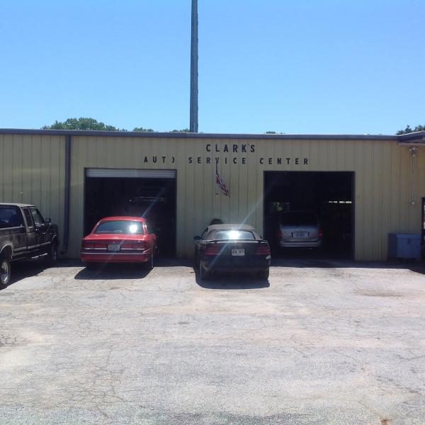 Clark's Transmission & Auto Repair