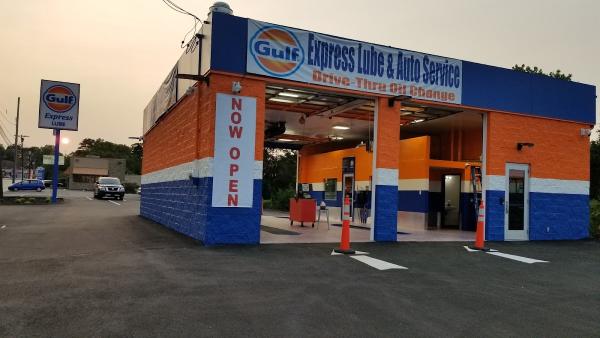 Gulf Express Lube & Auto Service