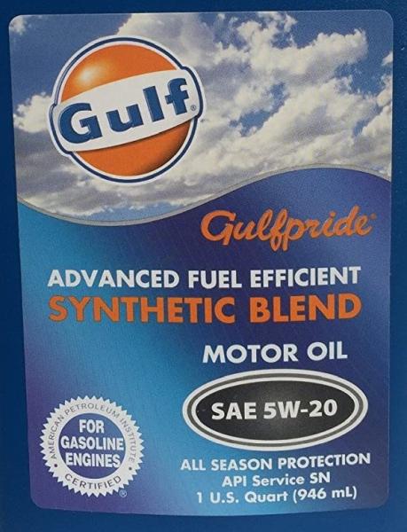 Gulf Express Lube & Auto Service