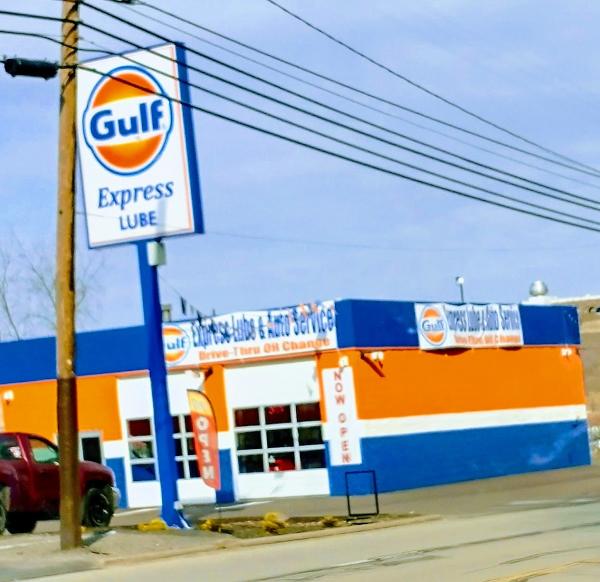 Gulf Express Lube & Auto Service