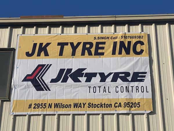 J K Tyre INC
