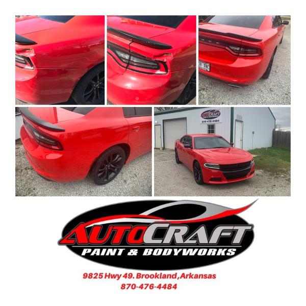 Autocraft Paint and Bodyworks