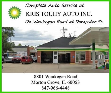 Kris Touhy Auto in Morton Grove