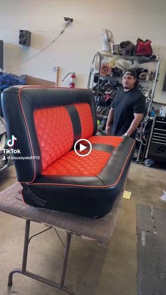 Auto Boutique Upholstery