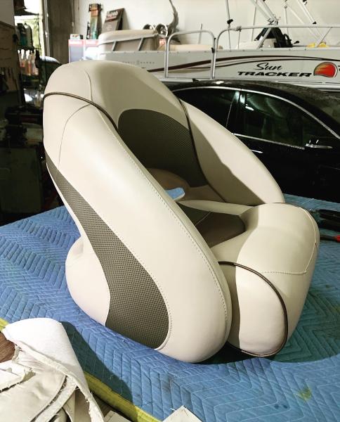 Auto Boutique Upholstery