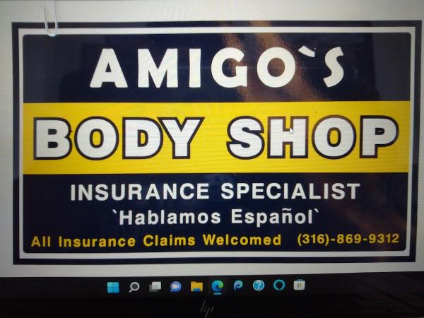 Amigo's Body Shop