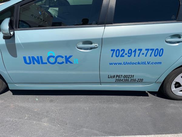 Unlock-It Locksmith Las Vegas