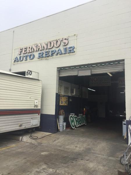 Fernando Medina Auto Repair