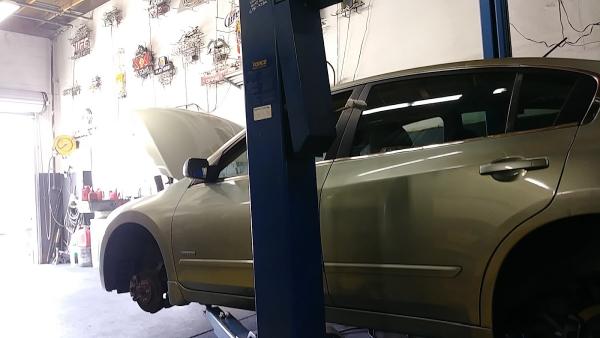 Fernando Medina Auto Repair