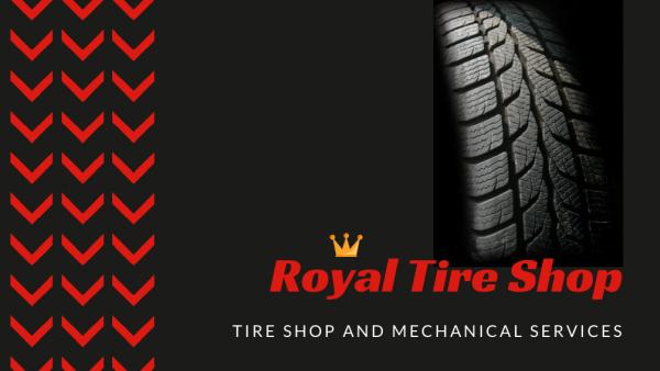 Royal Tire Shop