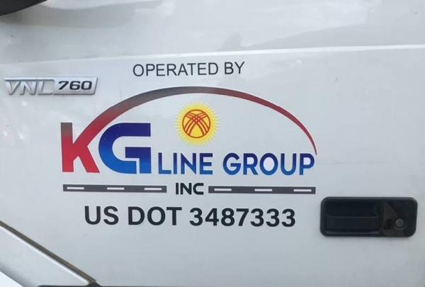 KG Line Group INC