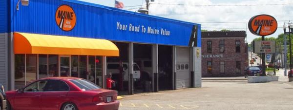 Maine Auto Service